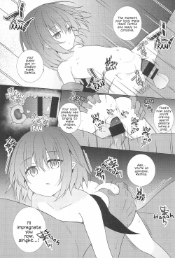 Page 14 of Saimin Remilia | Hypnotised Remilia