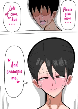 Page 11 of Kaa-san wa Mukuchi de Muhyoujou de Muteikou