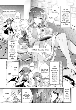 Page 2 of Patchouli Maryoku Sakunyu Kaihatsu