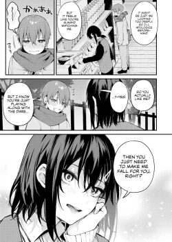 Page 8 of Batsu Game de Oneesan to | A Dare with an Older Girl
