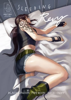 Page 1 of Sleeping Revy