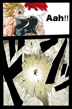 Page 28 of Ryona Budokai 3 - Android 18 vs Trunks