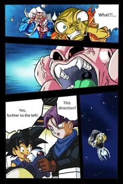 Page 80 of Ryona Budokai 3 - Android 18 vs Trunks