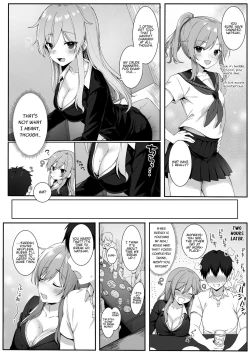 Page 5 of Osananajimi wa Otona no Onna | My Childhood Friend is an Adult Woman