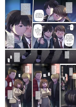 Page 65 of Hitozuma Osananajimi to Hitonatsu no Dekigoto 3 DLO-14