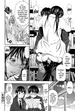 Page 182 of Tottemo Hot na Chuushinbu