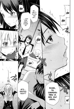Page 31 of Tottemo Hot na Chuushinbu