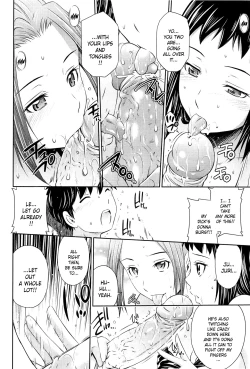 Page 42 of Tottemo Hot na Chuushinbu