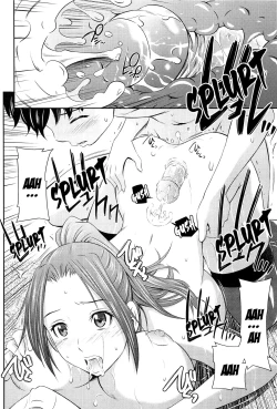 Page 80 of Tottemo Hot na Chuushinbu