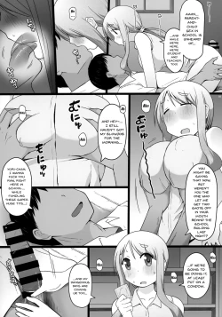 Page 5 of Angel's stroke 132 DSY 3 bakku daisuki! Giri no musuko to beddo ni shizumu gosai haha Yoriko-chan! !