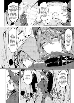 Page 19 of Shasei Kanri Majo to Norowareta Yuusha no Tabi | Ejaculation Control Witch And The Cursed Hero's Journey