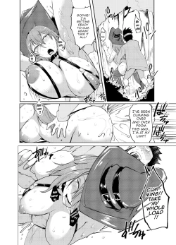 Page 29 of Shasei Kanri Majo to Norowareta Yuusha no Tabi | Ejaculation Control Witch And The Cursed Hero's Journey