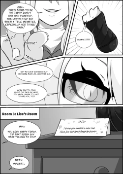 Page 5 of Revenge Transformation