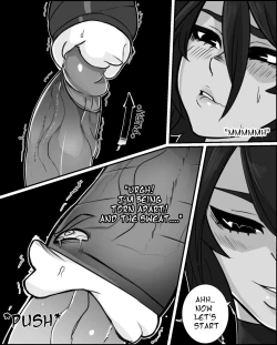 Page 8 of Revenge Transformation