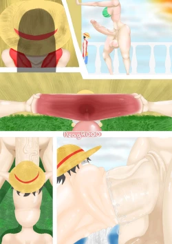 Page 2 of Nami Robin Futa