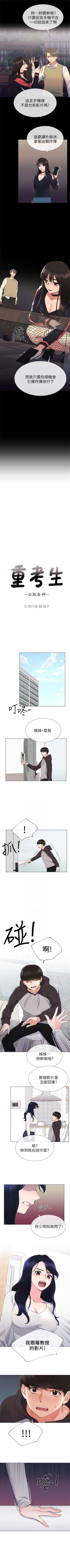 Page 129 of 重考生 1-110 官方中文（完結）