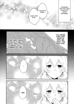 Page 22 of STAR NIGHT no Sei nishite | Blame It On The Star Night