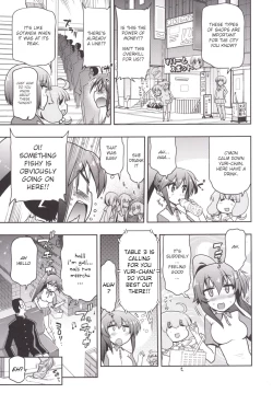 Page 7 of Hare Tokidoki Teekyuu Kai