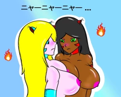 Page 7 of セクシーな子猫のトップレスボクシング - PandoraCatfight Free