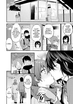 Page 29 of Batsu Game de Onee-san to | A Dare with an Older Girl