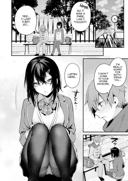 Page 7 of Batsu Game de Onee-san to | A Dare with an Older Girl