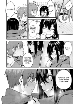Page 9 of Batsu Game de Onee-san to | A Dare with an Older Girl