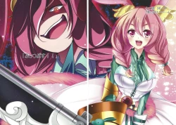 Page 103 of Kawaii Onnanoko-tachi to Duel Shimasho!