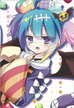 Page 23 of Kawaii Onnanoko-tachi to Duel Shimasho!