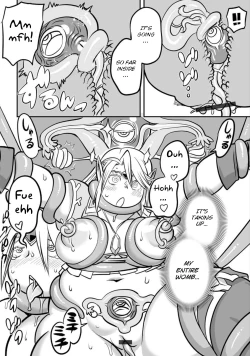 Page 16 of Oniku Elf Naedoko Kiki Ippatsu