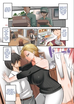 Page 196 of Hiru wa Tomodachi no Okaasan