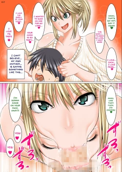 Page 19 of Hiru wa Tomodachi no Okaasan