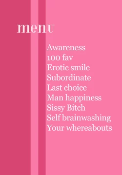 Page 2 of "SISSY A LA CARTE 29"