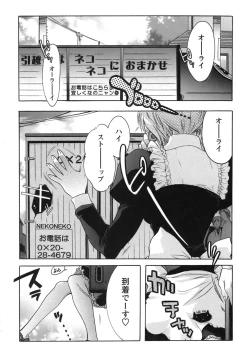 Page 8 of Hakonde Nyanko!