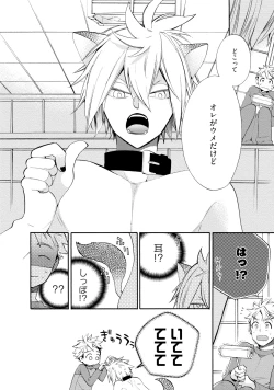 Page 19 of Ookami-san to Eroi koto