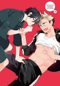 Page 4 of Ookami-san to Eroi koto