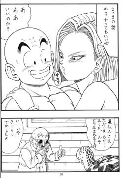 Page 25 of DragonBall H Maki San