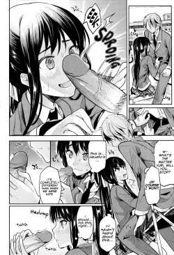 Page 10 of Bukiyou na Kanojo | Clumsy Girl
