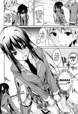 Page 8 of Bukiyou na Kanojo | Clumsy Girl