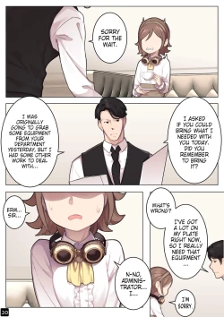 Page 23 of MAIDEN SINGULARITY Chapter 6