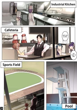 Page 39 of MAIDEN SINGULARITY Chapter 6