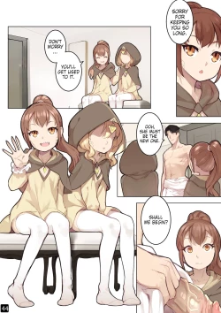 Page 47 of MAIDEN SINGULARITY Chapter 6