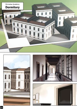 Page 4 of MAIDEN SINGULARITY Chapter 6