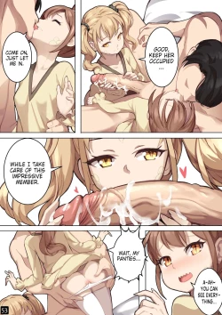 Page 56 of MAIDEN SINGULARITY Chapter 6