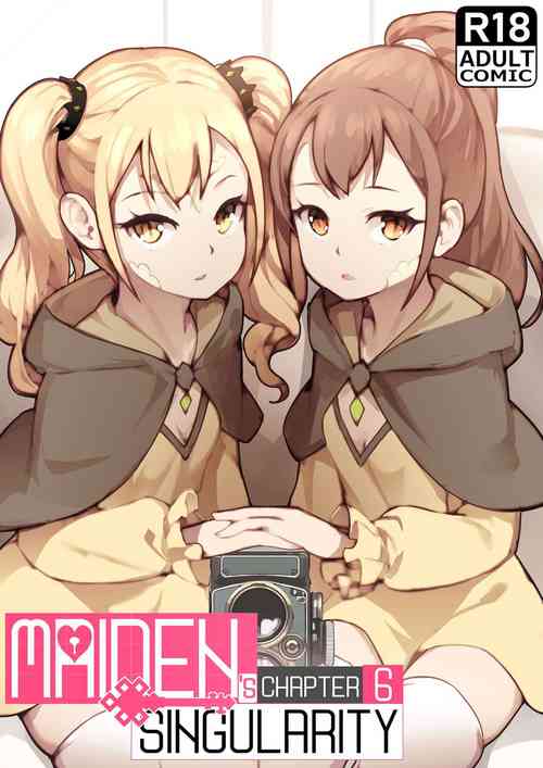 Download MAIDEN SINGULARITY Chapter 6