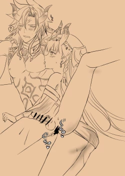 Page 16 of Futanari Menace Zokuchou ni Gyaku Anal sareru Manito Zokuchou no Ohanashi.