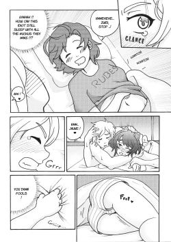 Page 17 of Black Cat Tango