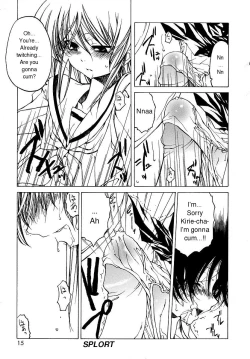 Page 16 of Datte Suki Damono | Because It Loves