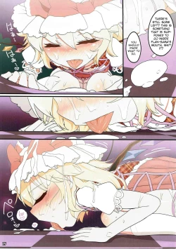 Page 14 of Flan Dorodoro