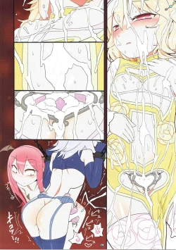 Page 18 of Flan Dorodoro