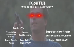 Page 21 of Who Is This Bitch, Anyway?